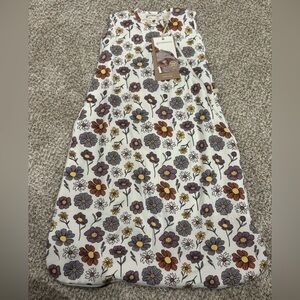 Gunamuna 3-9 Month 1.0 Tog Floral Sleep Sack